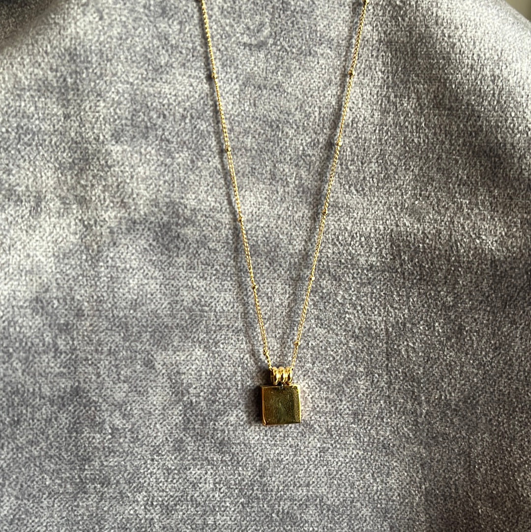 Cubic Charisma - Gold