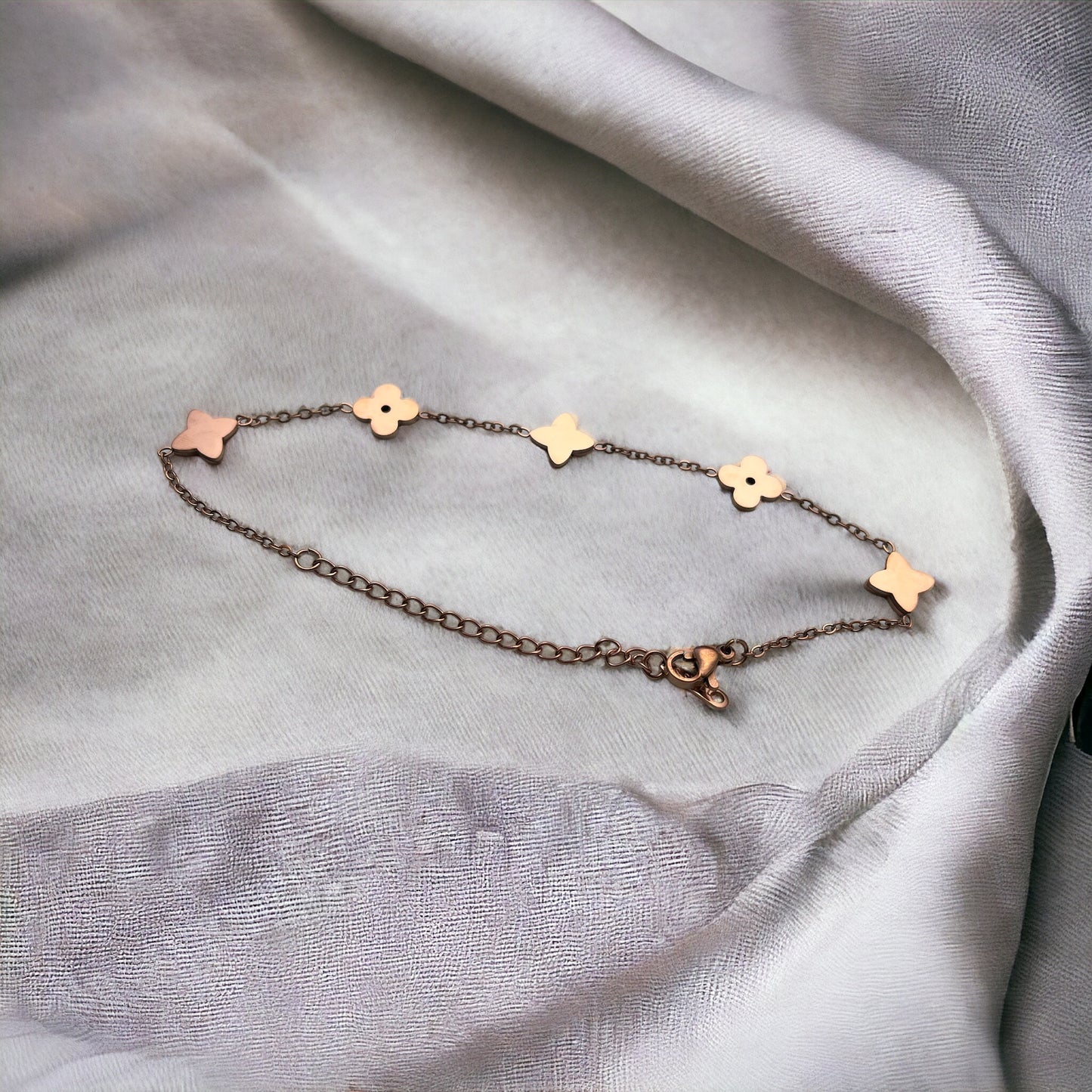 Radiant Wristlet
