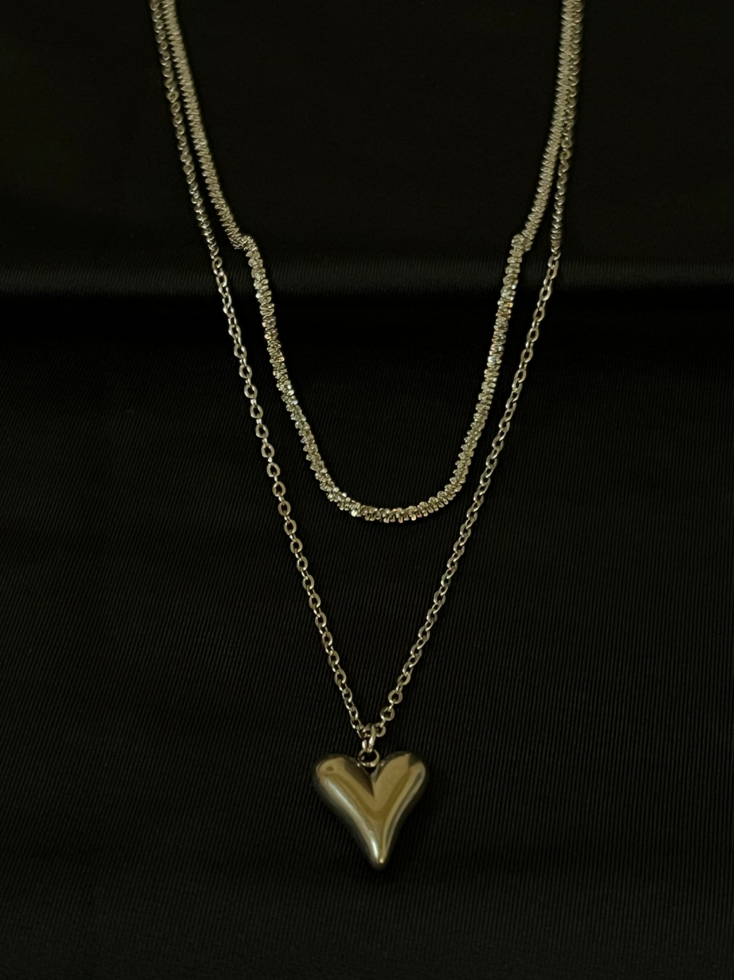 Love Bound - Silver