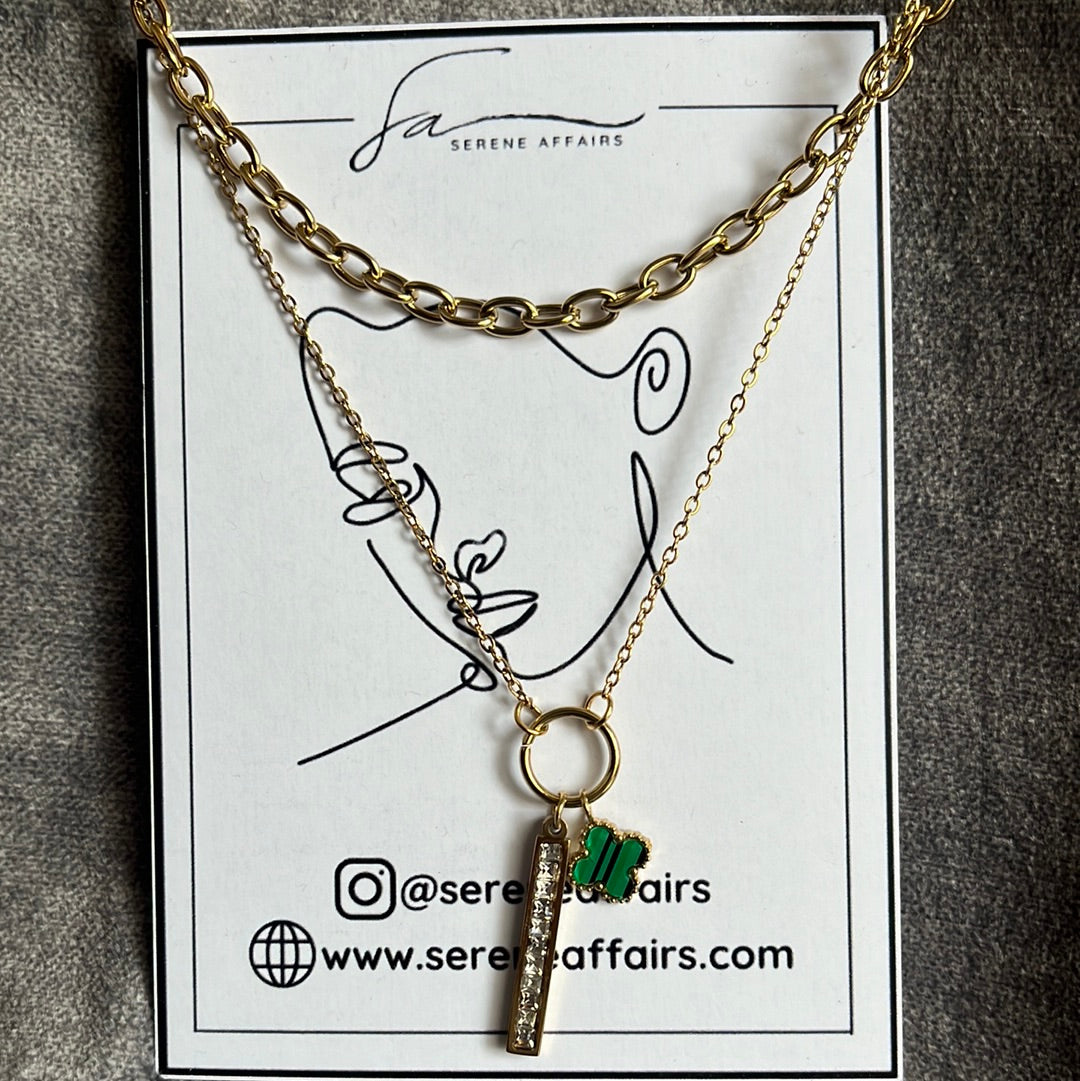 Green Wave - Gold