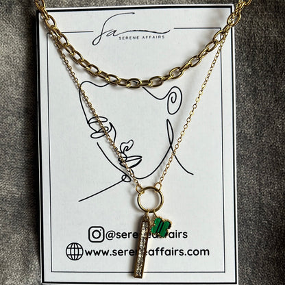 Green Wave - Gold