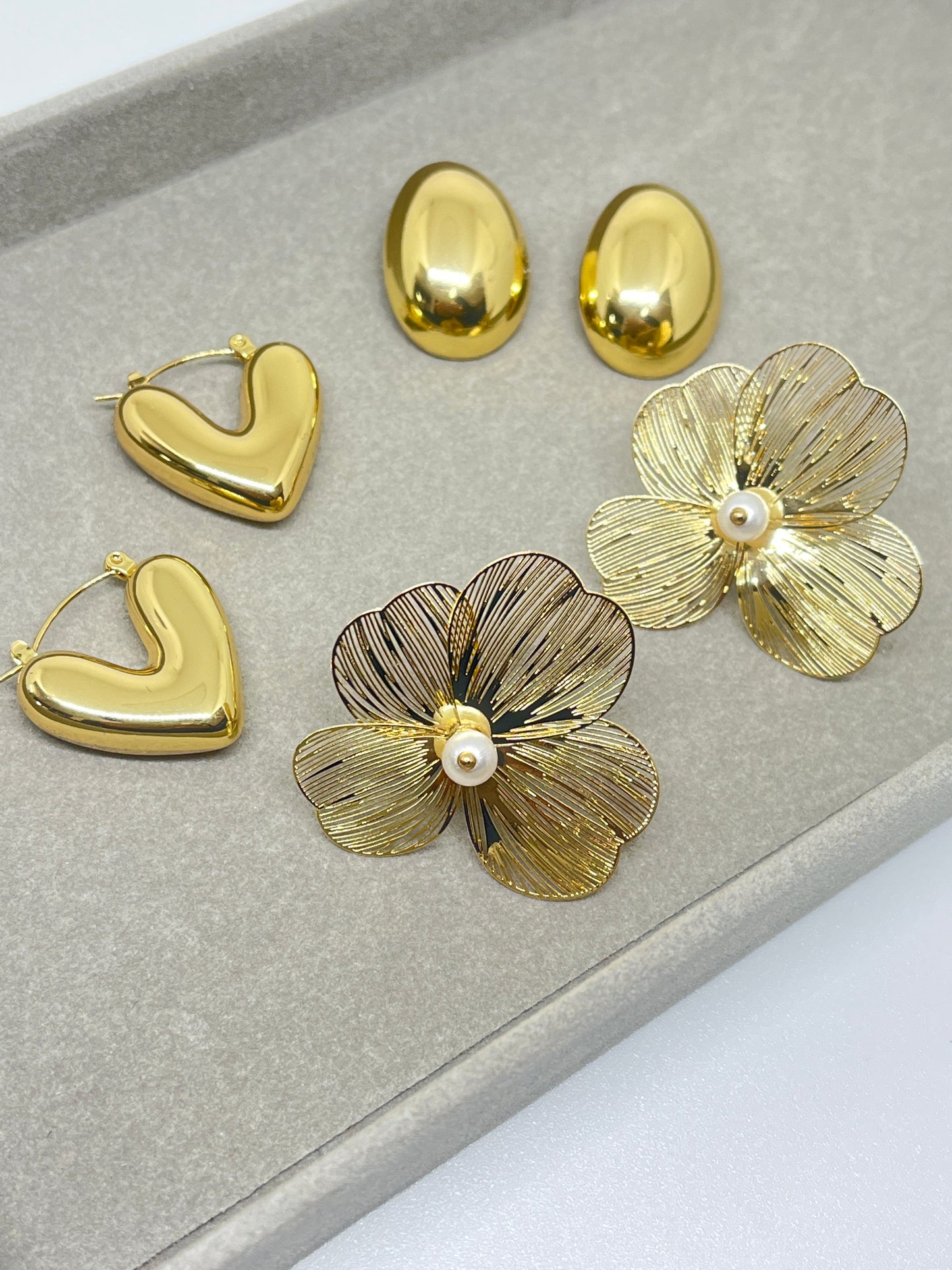The Empress Collection - Set of 7