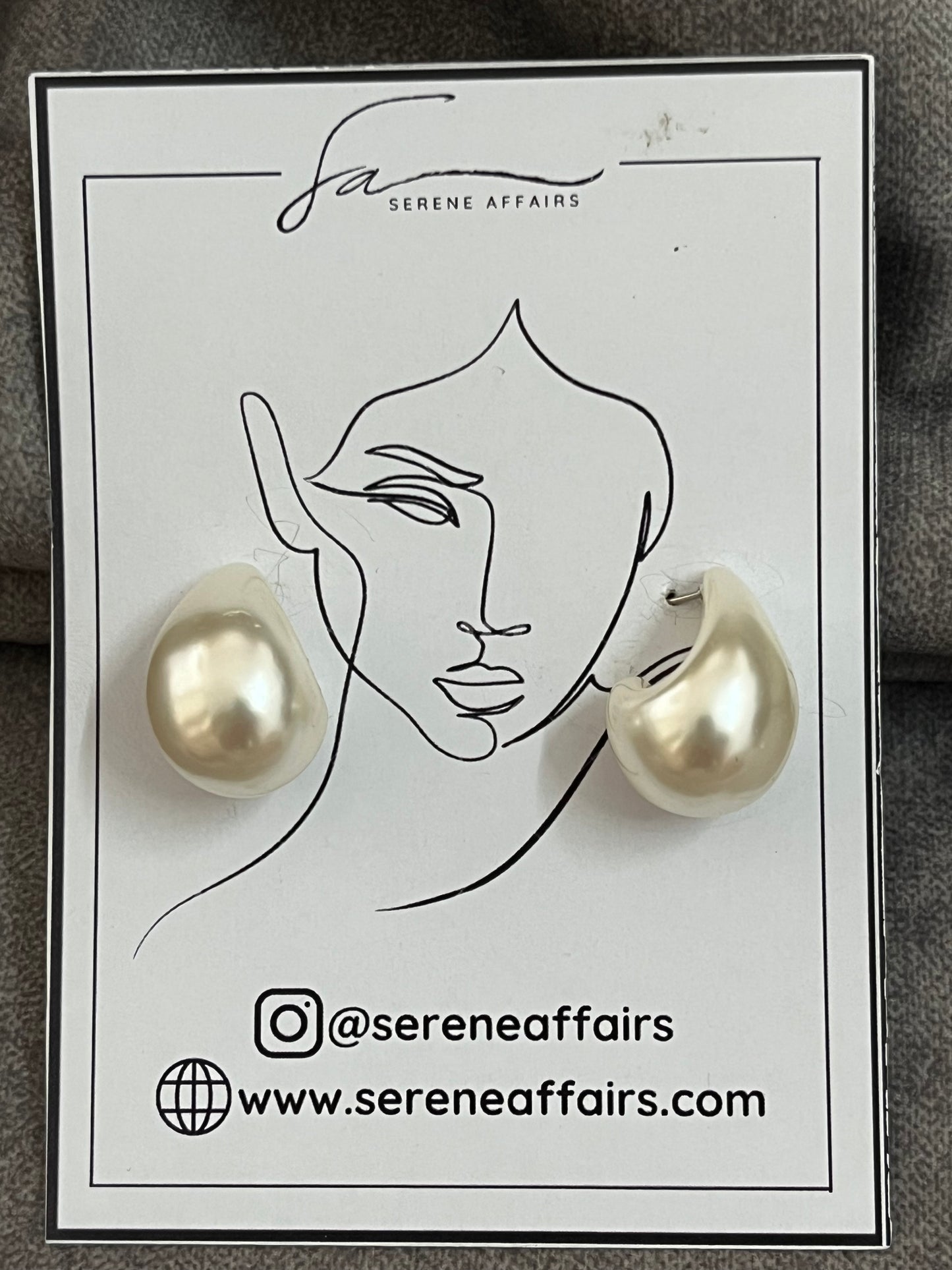 Pearl Drops (Semi Drops)