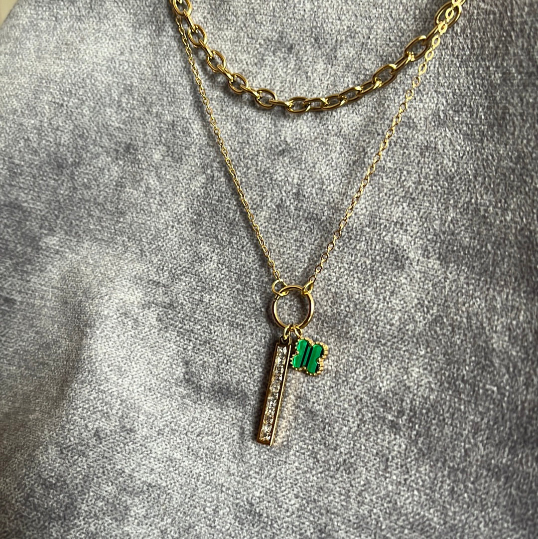 Green Wave - Gold